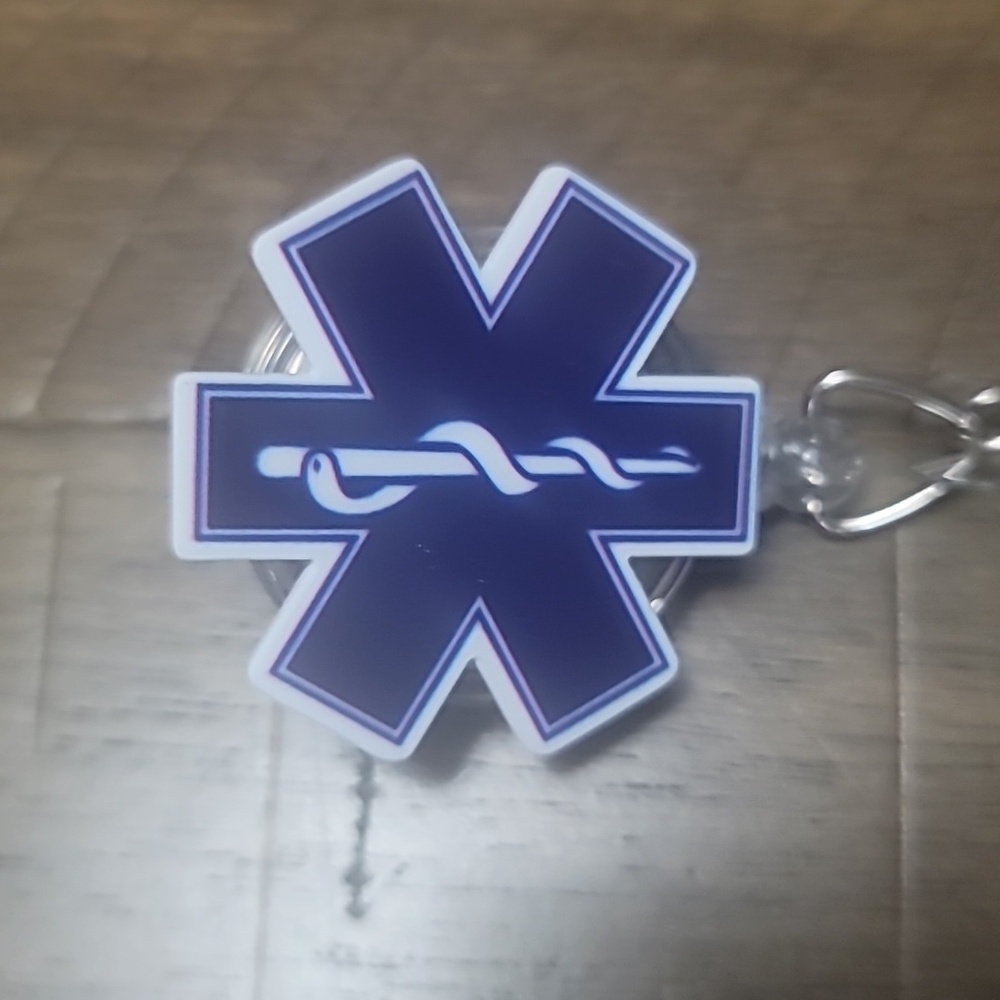 Star of Life Badge reel